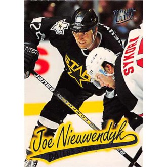 Řadové karty - Nieuwendyk Joe - 1996-97 Ultra No.46