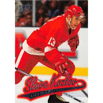 Řadové karty - Kozlov Vyacheslav - 1996-97 Ultra No.52