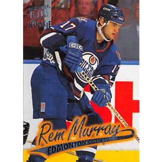 Řadové karty - Murray Rem - 1996-97 Ultra No.60