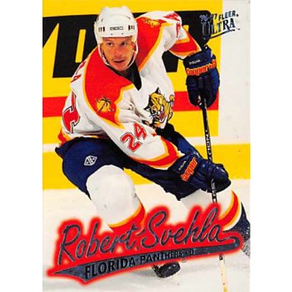 Řadové karty - Švehla Robert - 1996-97 Ultra No.69