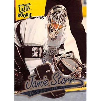 Řadové karty - Storr Jamie - 1996-97 Ultra No.82