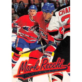 Řadové karty - Recchi Mark - 1996-97 Ultra No.88