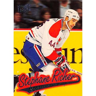 Řadové karty - Richer Stephane - 1996-97 Ultra No.89