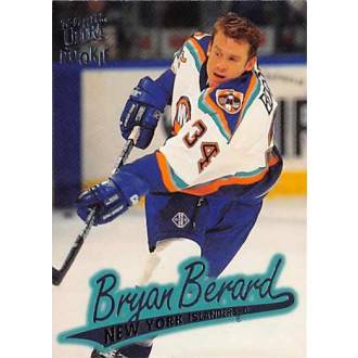 Řadové karty - Berard Bryan - 1996-97 Ultra No.98