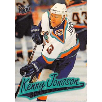 Řadové karty - Jonsson Kenny - 1996-97 Ultra No.102