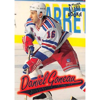 Řadové karty - Goneau Daniel - 1996-97 Ultra No.105