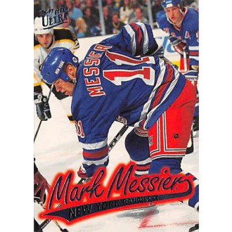 Řadové karty - Messier Mark - 1996-97 Ultra No.109