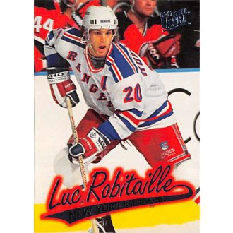 Řadové karty - Robitaille Luc - 1996-97 Ultra No.111