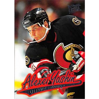 Řadové karty - Yashin Alexei - 1996-97 Ultra No.120