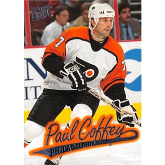 Řadové karty - Coffey Paul - 1996-97 Ultra No.122