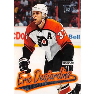 Řadové karty - Desjardins Eric - 1996-97 Ultra No.123