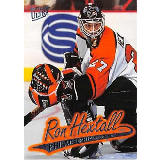 Řadové karty - Hextall Ron - 1996-97 Ultra No.124