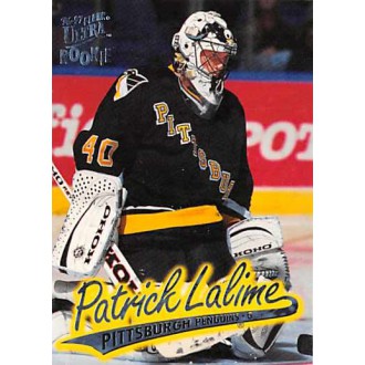 Řadové karty - Lalime Patrick - 1996-97 Ultra No.142