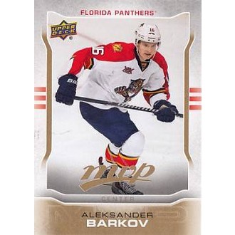 Řadové karty - Barkov Aleksander - 2014-15 MVP No.165