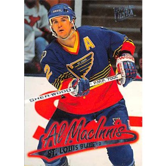 Řadové karty - MacInnis Al - 1996-97 Ultra No.147