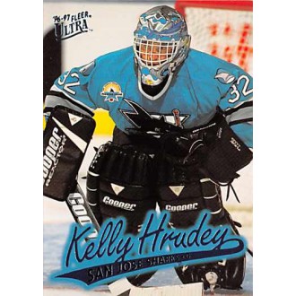 Řadové karty - Hrudey Kelly - 1996-97 Ultra No.150