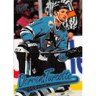 Řadové karty - Turcotte Darren - 1996-97 Ultra No.154