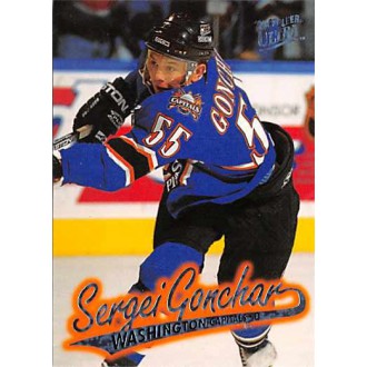 Řadové karty - Gonchar Sergei - 1996-97 Ultra No.175