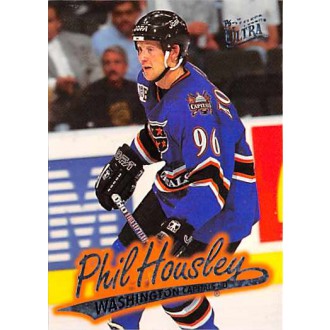 Řadové karty - Housley Phil - 1996-97 Ultra No.176