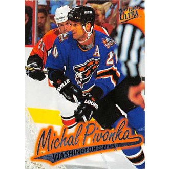 Řadové karty - Pivoňka Michal - 1996-97 Ultra No.178