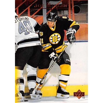 Řadové karty - Mullen Joe - 1995-96 Upper Deck No.16