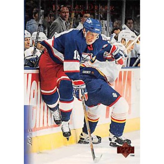 Řadové karty - Drake Dallas - 1995-96 Upper Deck No.17