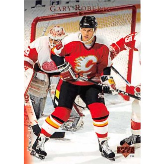 Řadové karty - Roberts Gary - 1995-96 Upper Deck No.19