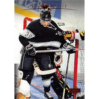 Řadové karty - Perreault Yanic - 1995-96 Upper Deck No.28