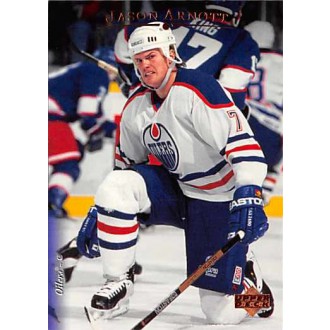 Řadové karty - Arnott Jason - 1995-96 Upper Deck No.29