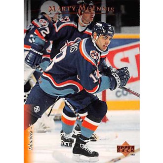 Řadové karty - McInnis Marty - 1995-96 Upper Deck No.52