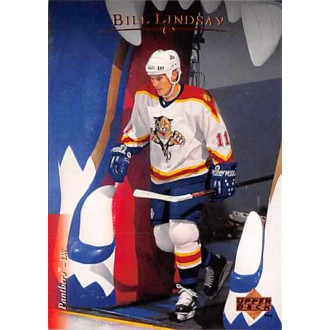 Řadové karty - Lindsay Bill - 1995-96 Upper Deck No.63
