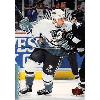 Řadové karty - Sillinger Mike - 1995-96 Upper Deck No.72