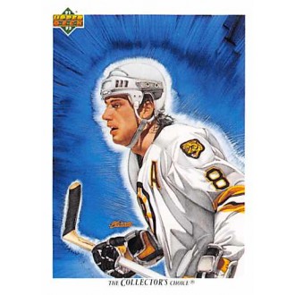 Řadové karty - Neely Cam - 1991-92 Upper Deck No.78