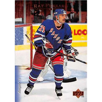 Řadové karty - Ferraro Ray - 1995-96 Upper Deck No.90