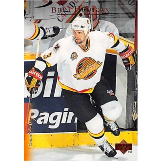 Řadové karty - Hedican Bret - 1995-96 Upper Deck No.95
