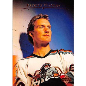 Řadové karty - Flatley Patrick - 1995-96 Upper Deck No.106