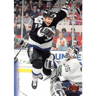Řadové karty - Ysebaert Paul - 1995-96 Upper Deck No.109