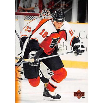 Řadové karty - Fedyk Brent - 1995-96 Upper Deck No.116