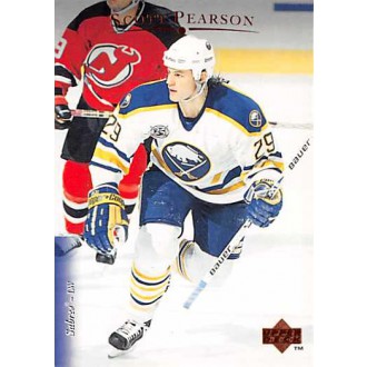 Řadové karty - Pearson Scott - 1995-96 Upper Deck No.135