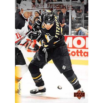 Řadové karty - Fitzgerald Rusty - 1995-96 Upper Deck No.142