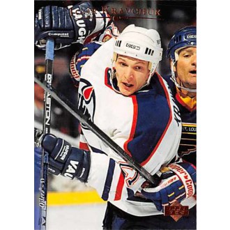 Řadové karty - Kravchuk Igor - 1995-96 Upper Deck No.146