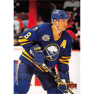 Řadové karty - Bodger Doug - 1995-96 Upper Deck No.165