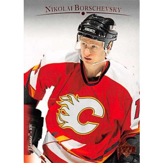 Řadové karty - Borschevsky Nikolai - 1995-96 Upper Deck No.173
