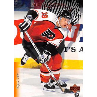 Řadové karty - Renberg Mikael - 1995-96 Upper Deck No.194