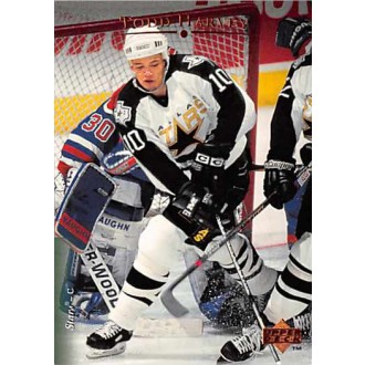 Řadové karty - Harvey Todd - 1995-96 Upper Deck No.199
