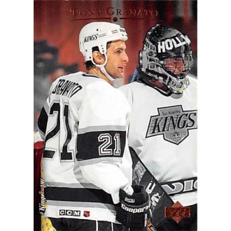 Řadové karty - Granato Tony - 1995-96 Upper Deck No.201