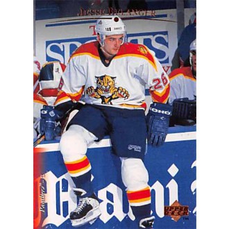 Řadové karty - Belanger Jesse - 1995-96 Upper Deck No.209