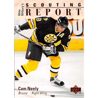 Řadové karty - Neely Cam - 1995-96 Upper Deck No.237