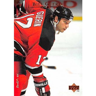 Řadové karty - Guerin Bill - 1995-96 Upper Deck No.373