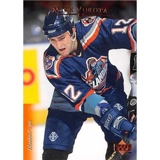Řadové karty - Vukota Mick - 1995-96 Upper Deck No.380